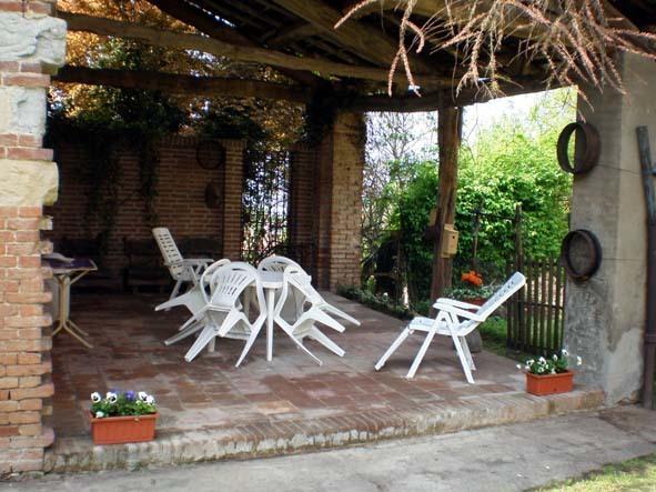 Bed and Breakfast Relais San Desiderio à Calliano  Extérieur photo