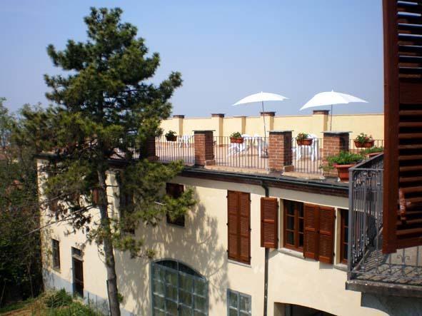 Bed and Breakfast Relais San Desiderio à Calliano  Extérieur photo