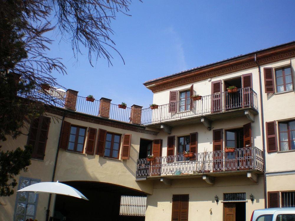 Bed and Breakfast Relais San Desiderio à Calliano  Extérieur photo