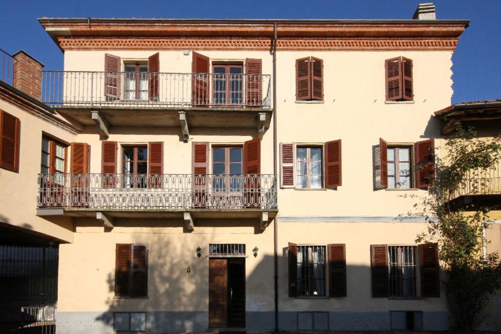 Bed and Breakfast Relais San Desiderio à Calliano  Extérieur photo