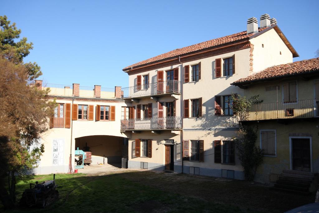 Bed and Breakfast Relais San Desiderio à Calliano  Extérieur photo