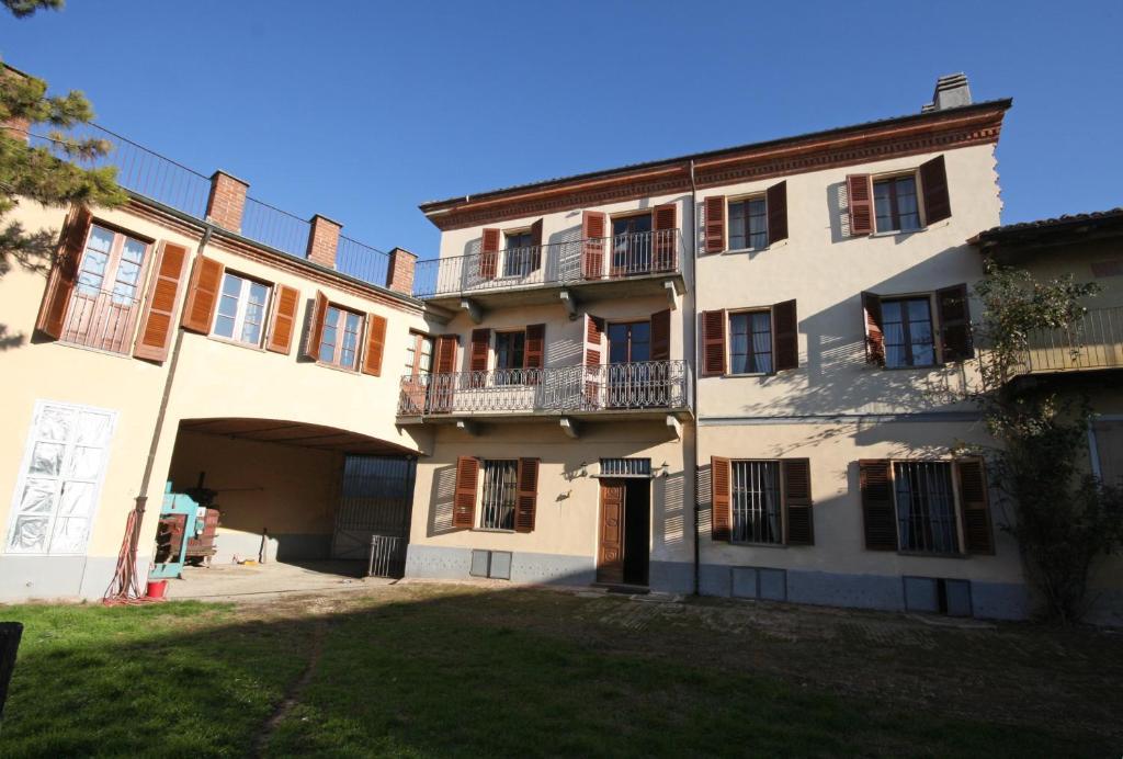 Bed and Breakfast Relais San Desiderio à Calliano  Extérieur photo