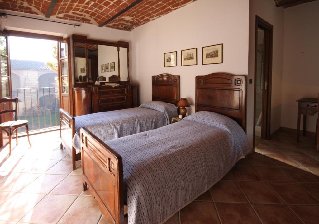 Bed and Breakfast Relais San Desiderio à Calliano  Chambre photo