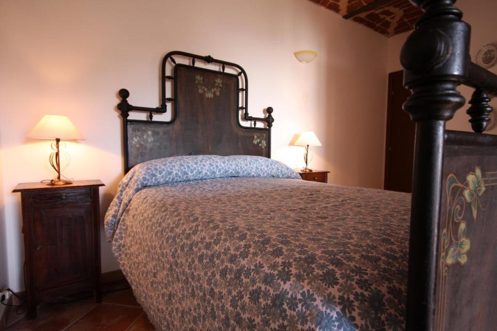 Bed and Breakfast Relais San Desiderio à Calliano  Chambre photo