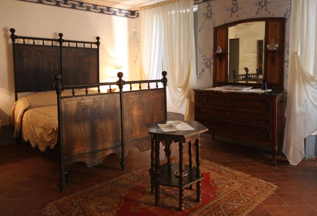 Bed and Breakfast Relais San Desiderio à Calliano  Chambre photo