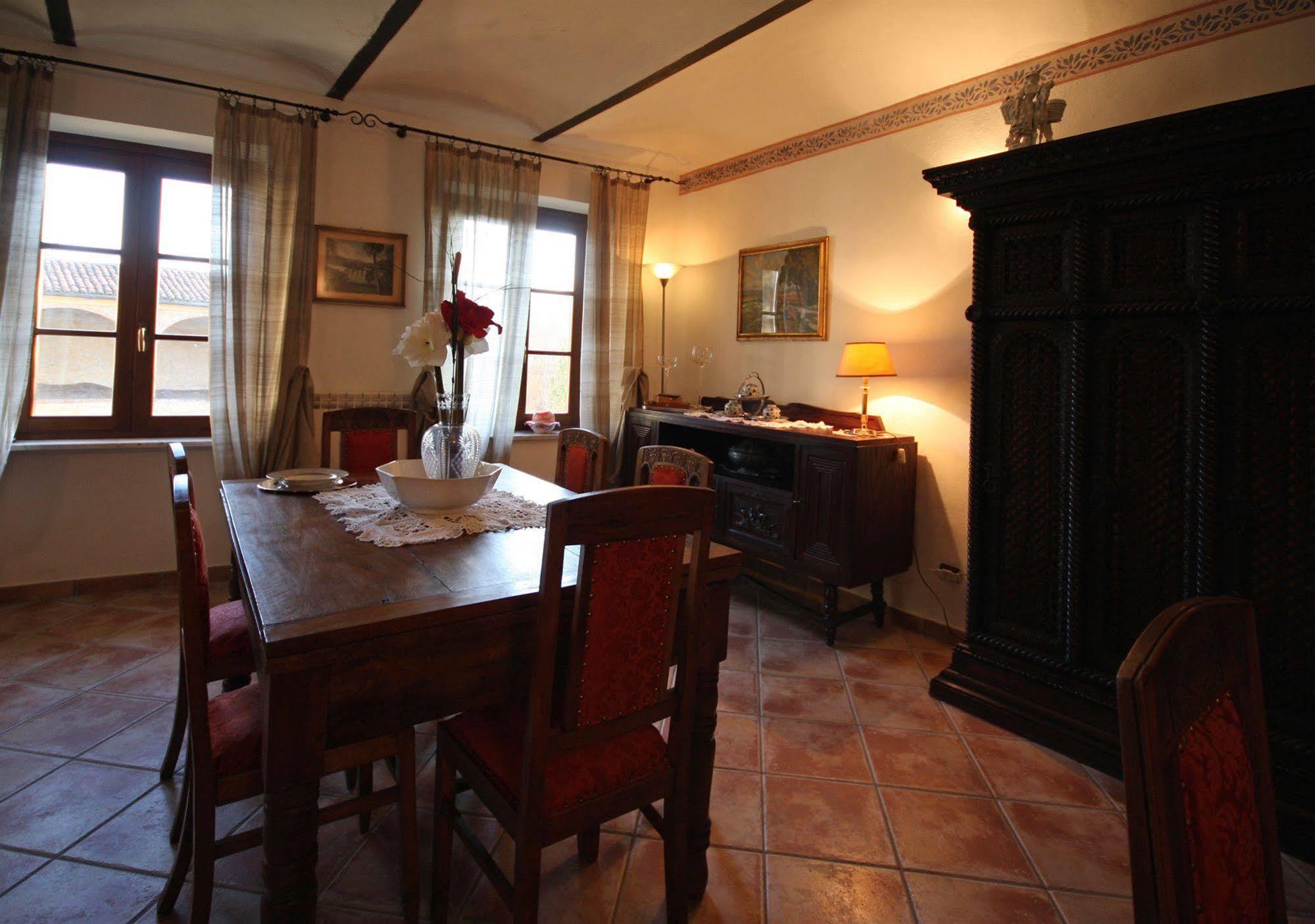 Bed and Breakfast Relais San Desiderio à Calliano  Extérieur photo