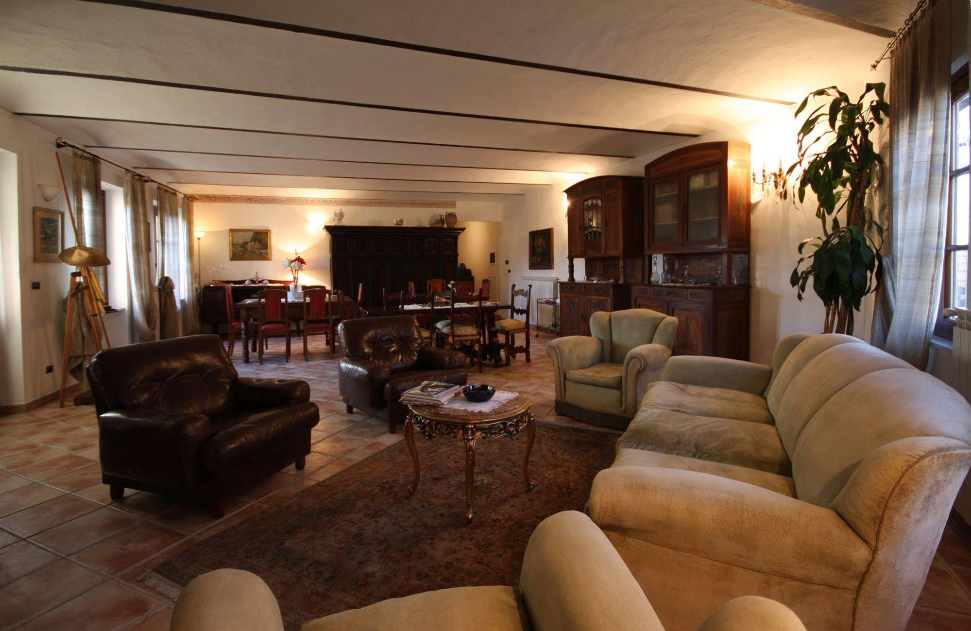 Bed and Breakfast Relais San Desiderio à Calliano  Extérieur photo