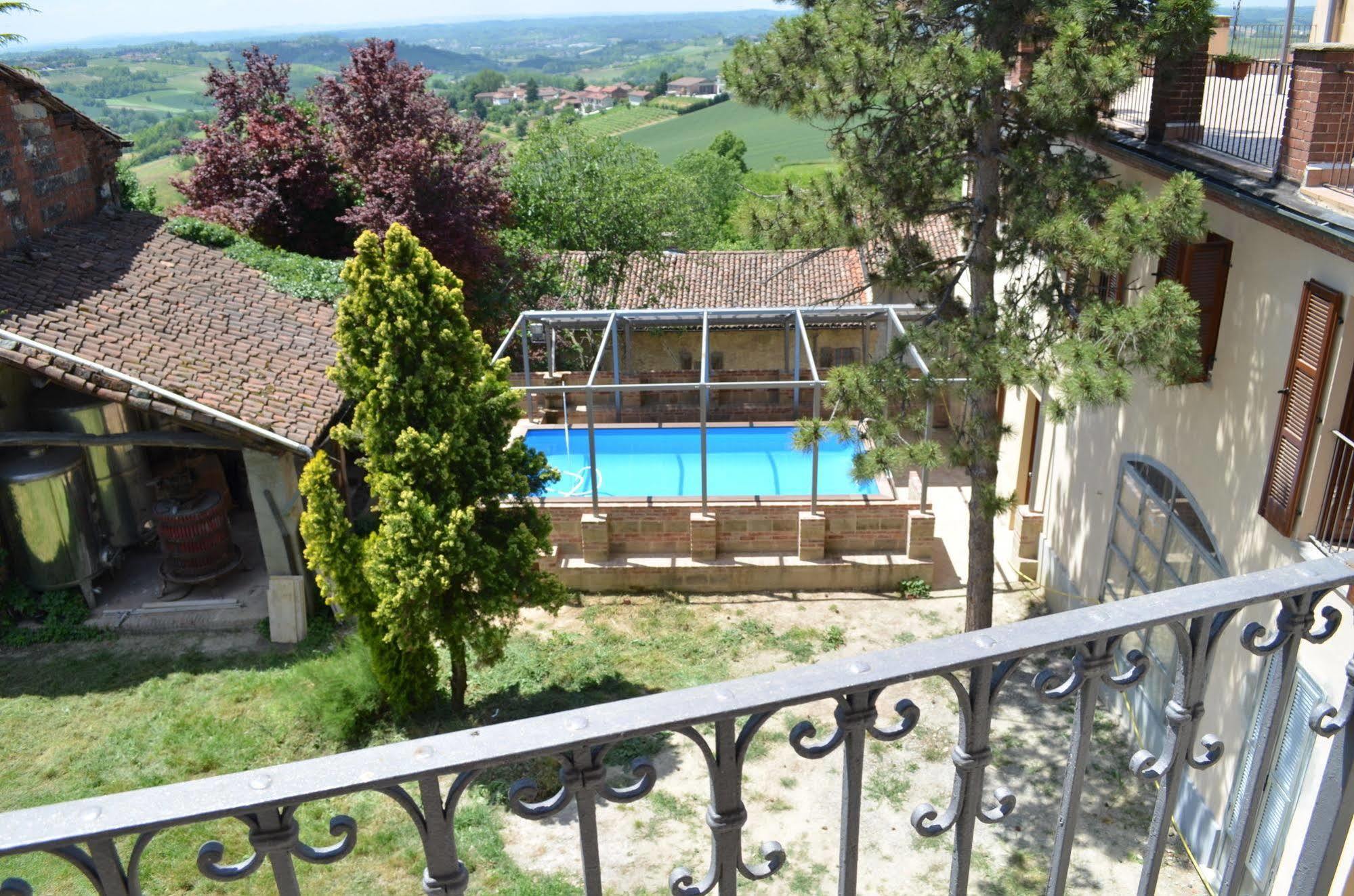 Bed and Breakfast Relais San Desiderio à Calliano  Extérieur photo